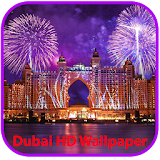 Dubai Live Wallpaper icon
