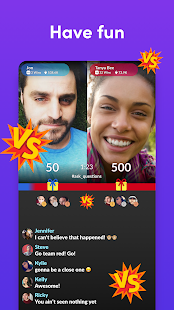 MeetMe: Chat & Meet New People Screenshot