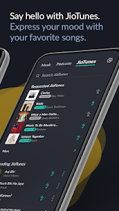 JioSaavn Music & Radio – JioTunes, Podcasts, Songs Apk Mod for Android [Unlimited Coins/Gems] 7