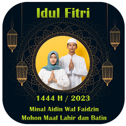 Icon image Idul Fitri 1444 H 2023 Frames