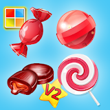 Candy Cards (Learn Languages) icon