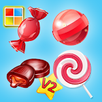 Candy Cards (Learn English Faster) Apk