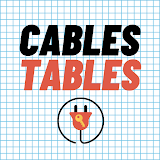 Electrical Cables Tables Pro icon
