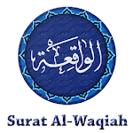 Cover Image of Скачать Surah Al Waqiah Lengkap  APK