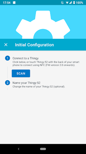 Screenshot of Thingy:52