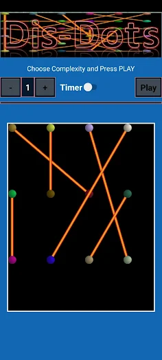 Dis Dots - Screenshot 1
