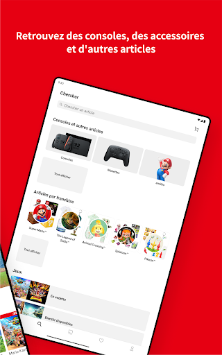 Nintendo Store screenshot 8