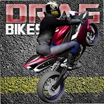 Cover Image of Baixar Drag bikes - Drag racing game  APK