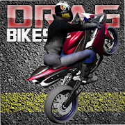 Drag bikes - Motorbike racing MOD