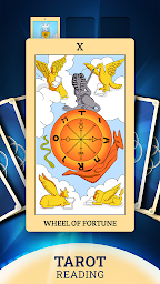 Tarot Card Reading & Horoscope