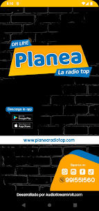 Planea Radio Oficial