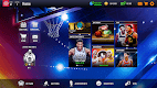 screenshot of NBA LIVE Mobile Basketball