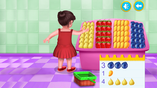 Aadhyas Day Care Kids Game