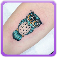 OWL tattoo Idea Gallery