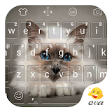 Lovely Smart Cat Eva Keyboard icon