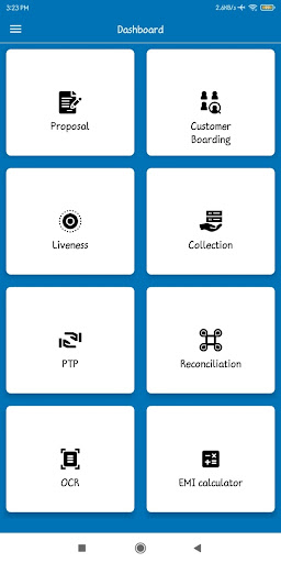 Android application Amarpadma screenshort