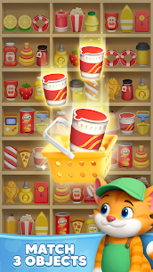 Goods Frenzy – Sort Puzzle 1