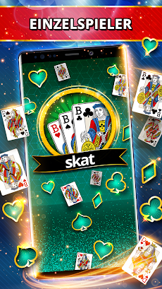 Skat Offline - Kartenspielのおすすめ画像1