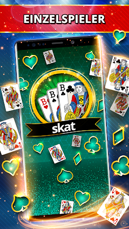 Game screenshot Skat Offline - Kartenspiel mod apk