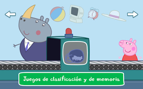 Captura 19 Peppa Pig:Viajes de vacaciones android