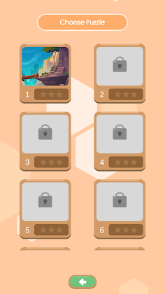 Jigsaw Puzzle - Screenshot 4