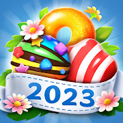 Candy Charming - Match 3 Games v23.3.3051 (MOD, Unlimited Energy) APK