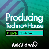 Techno & House Course For Live icon