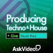 Techno & House Course For Live