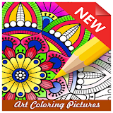 Art Coloring Pictures icon
