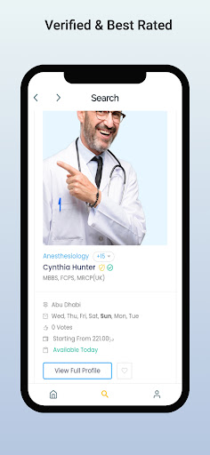 Doctors in UAE - By AL KHAIR Screen 3
