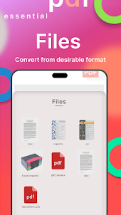 PDF to image converter