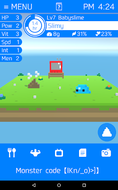 VoxelMonster - Screenshot 1
