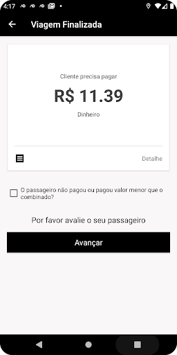 Ana Driver Motorista Screen 3