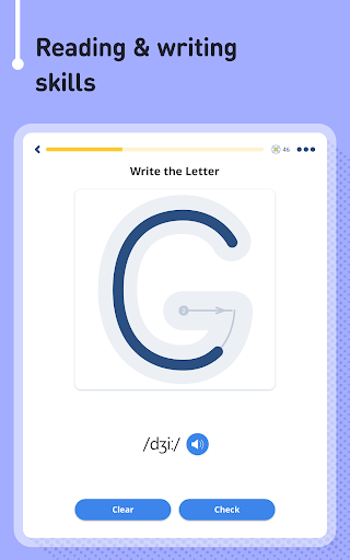 Screenshot of Learn English - 11,000 Words