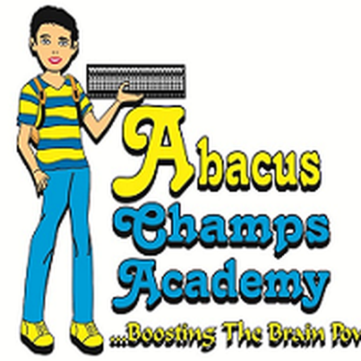 Abacus Champs Academy Maths Ga logo