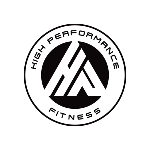High Performance Fitness App logo