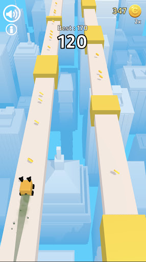 Cubie Dash APK MOD screenshots 2