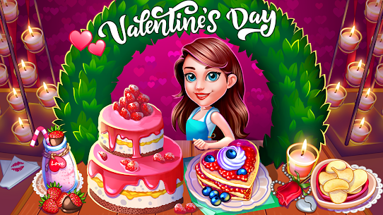 Cooking Party: Food Fever MOD (Free Case) 2