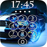 Street Racing Lock Screen icon