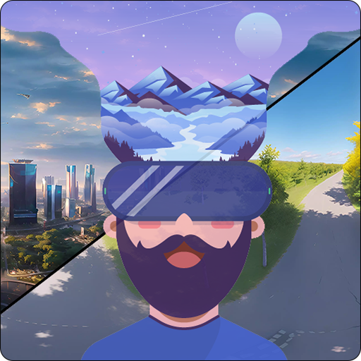 Weather VR : Radar & Wallpaper