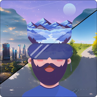 Weather VR : Radar & Wallpaper apk