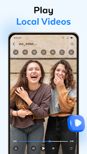 Video player screenshot 12