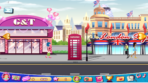 Shopaholic London screenshot 2