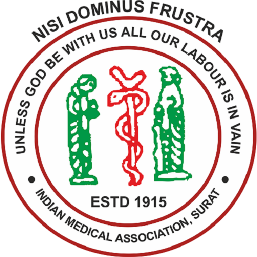 IMA SURAT logo