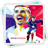 HD Antoine Griezmann Wallpapers 2107 icon