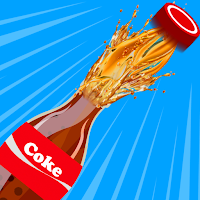 Mentos Diet Coke Geyser