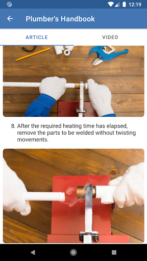 Plumber's Handbook: Guide - Books & Reference - apps