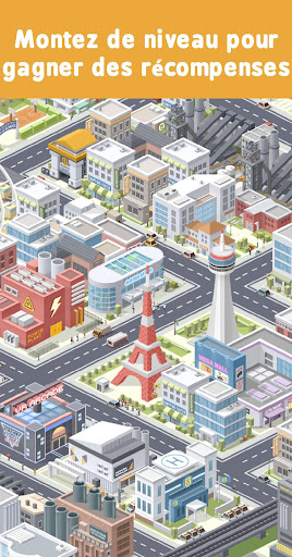 Pocket City captures d'écran apk mod pirater preuve 2