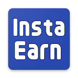 Insta Earn - Paytm Cash, Free SMS Send Any Number icon