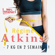 Perdre du poids - Régime Atkins - Régime Minceur  Icon